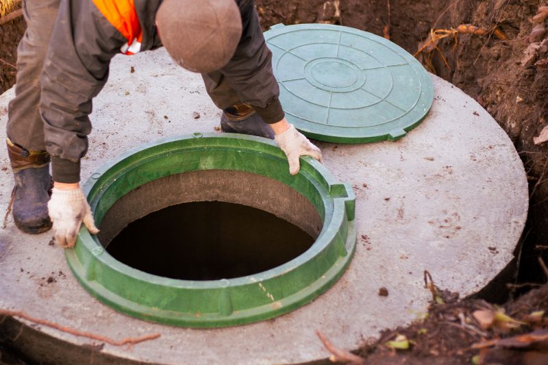 Sewer Installation Service