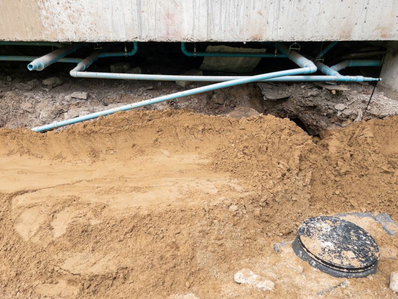 Key Steps In A Professional Septic System Installation