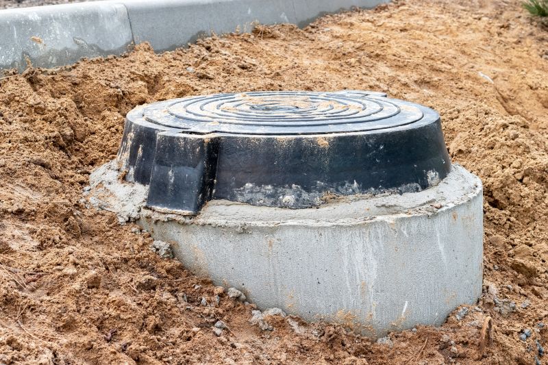 Septic System Backfill