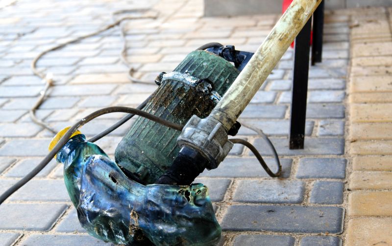 Equipment Used in Replacements