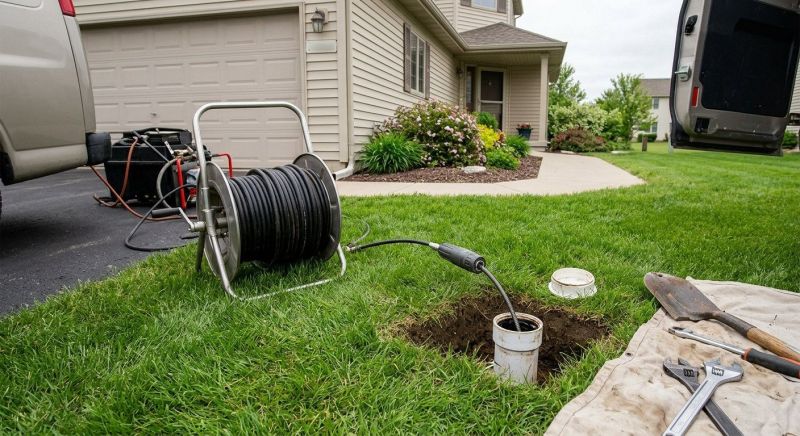 Sewer Cleanout Service in Fort Lauderdale, FL