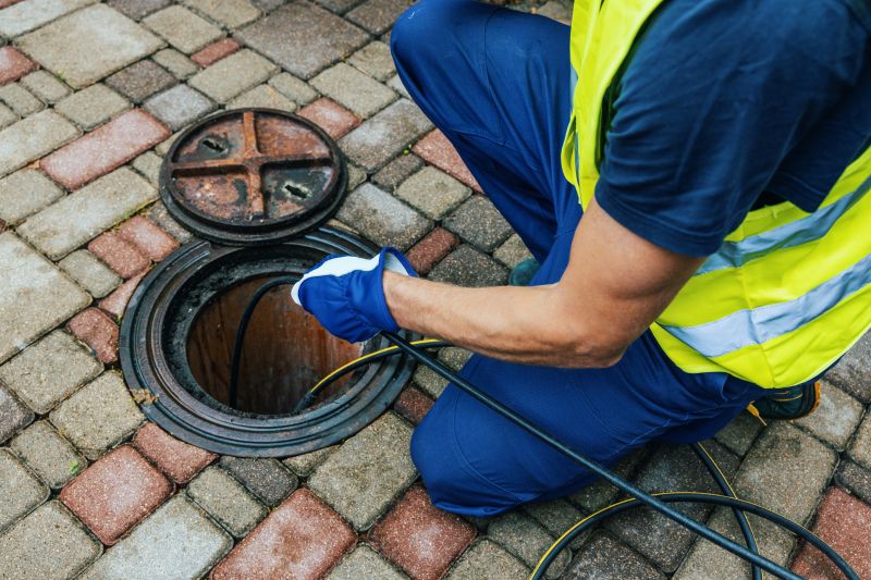 Sewer Line Cleaning in Austin, TX