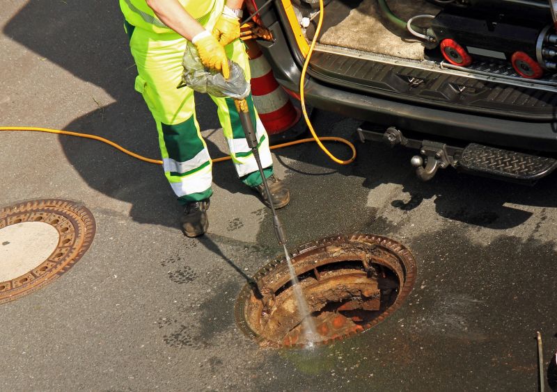 Sewer Pipe Clearing in Sacramento, CA