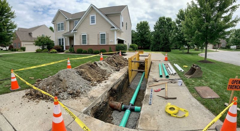 Sewer Repair in San Jose, CA