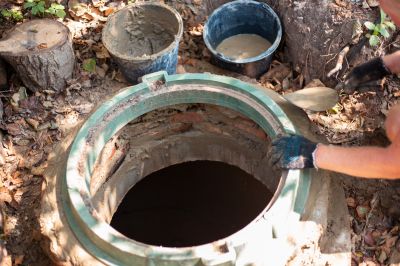 Septic Tank Replacement Process