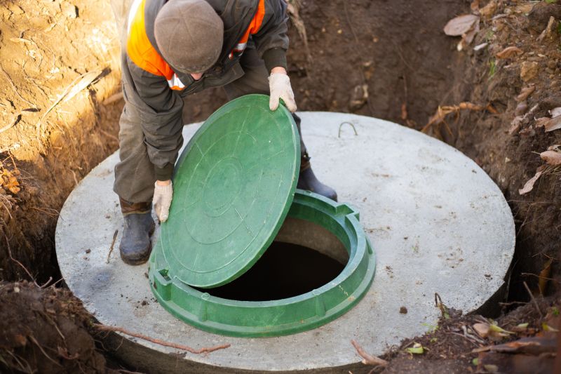 Sewer Installation Service