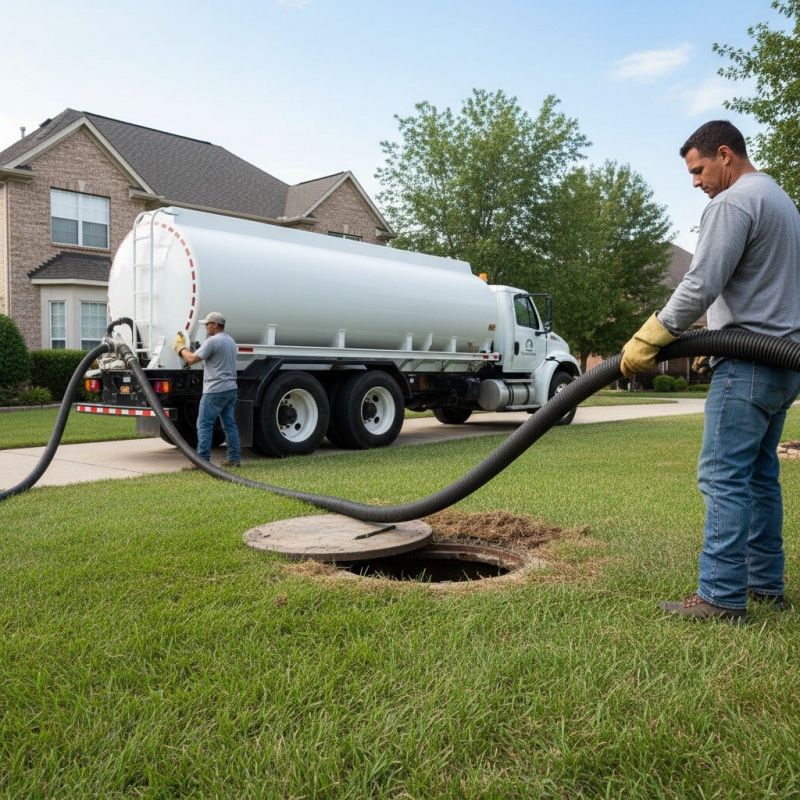 Contact About Septic Tank Replacement