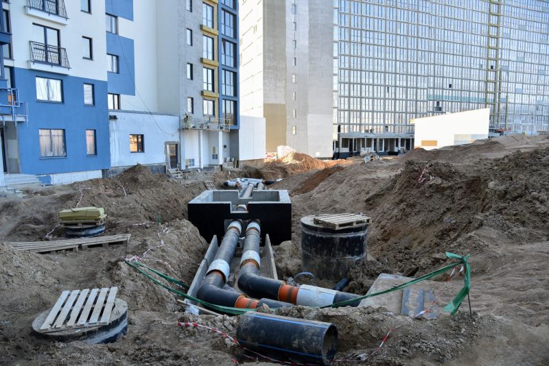Sewer Service in Fairfax, VA